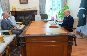 شہباز شریف