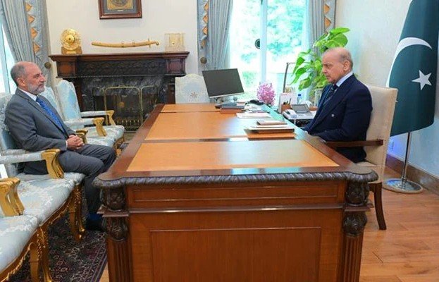شہباز شریف