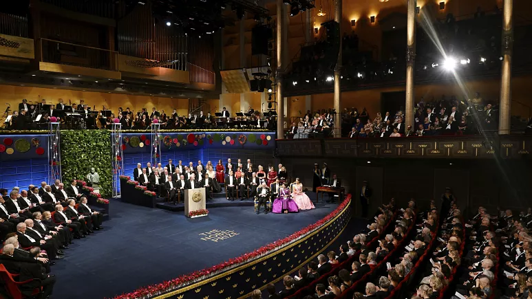 Nobel Foundation withdraws invitation to Russia, Belarus and Iran 1 Nobel Foundation withdraws invitation to Russia, Belarus and Iran