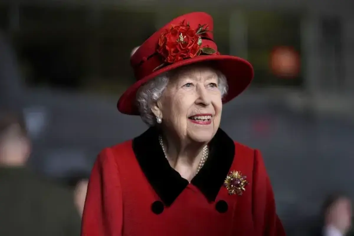 Memorial to Britain's late Queen Elizabeth II announced 1 Memorial to Britain's late Queen Elizabeth II announced