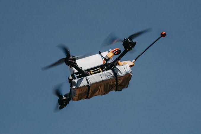 Russia says it shot down 281 Ukrainian drones over the past week 1 Russia says it shot down 281 Ukrainian drones over the past week