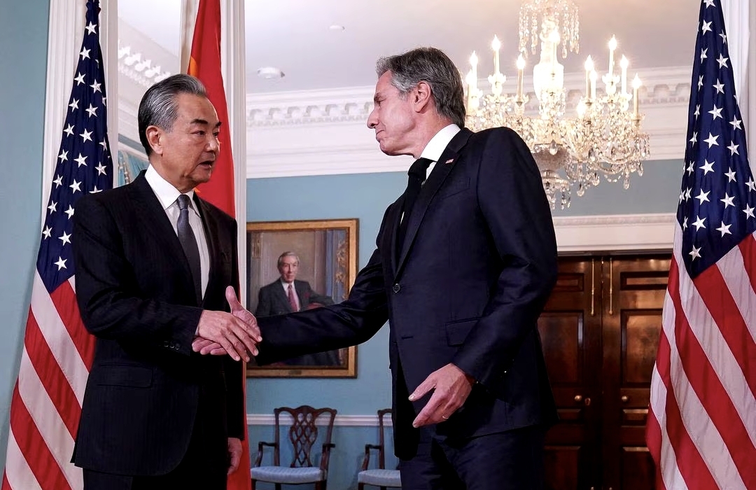 Wang Yi suggests road to Xi-Biden summit will not be smooth 7 Wang Yi