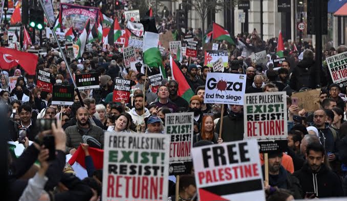 Hundreds of thousands