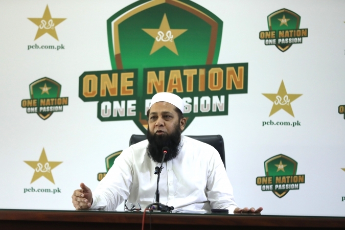 Inzamam-ul-Haq resigns as chairman of men's selection committees 1 Inzamam-ul-Haq resigns as chairman of men's selection committees