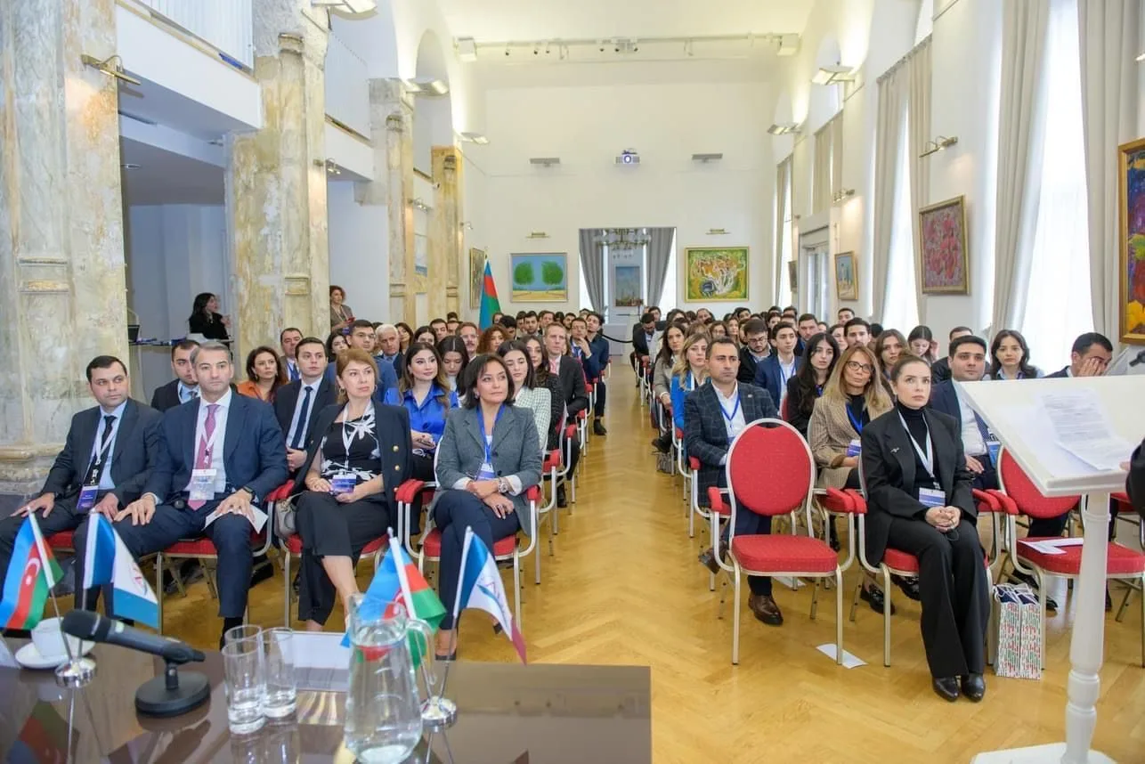 Vienna hosts 2nd Alumni Forum of ADA University 1 Vienna hosts 2nd Alumni Forum of ADA University