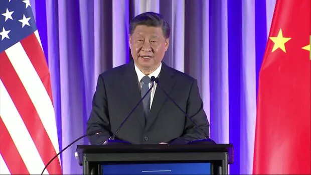 Chinese President says China not to fight cold war or hot war with anyone 1 Chinese President says China not to fight cold war or hot war with anyone