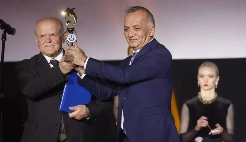 Uzbek Film "Evrilish" wins award at Minsk International Film Festival 1 Evrilish