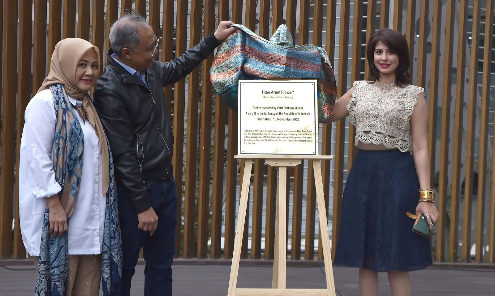 Indonesian Embassy hosts Family Gala in Islamabad 1 Indonesian Embassy hosts Family Gala in Islamabad