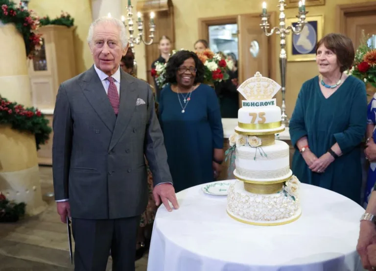 King Charles launches new food scheme on 75th birthday