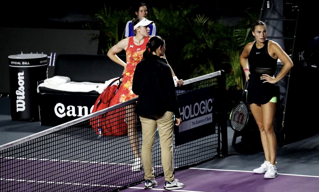 WTA concedes Finals 'not a perfect event' after player complaints 1 WTA