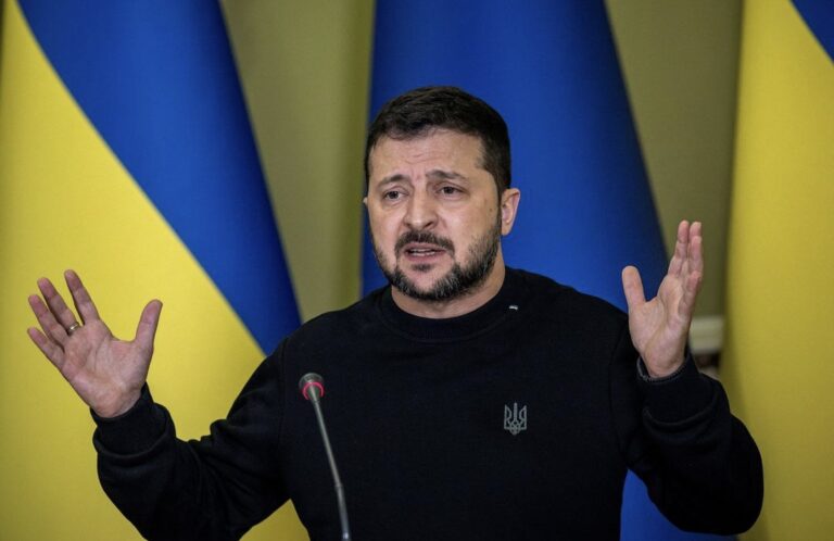 Zelenskiy calls for Ukrainian unity