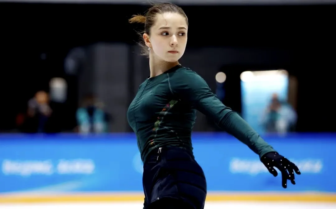 Russian figure skater Valieva's doping case resumes 1 Russian figure skater