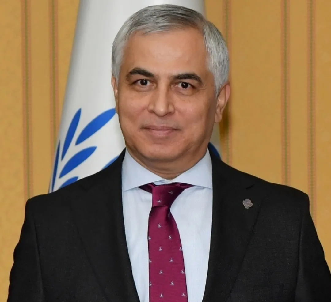 ECO Secretary General Khusrav Noziri Interview to Dunyo 1 ECO