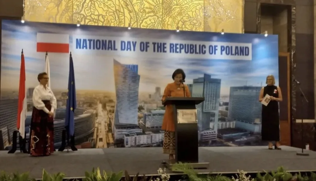 Poland is an important partner for Indonesia 1 Poland is an important partner for Indonesia