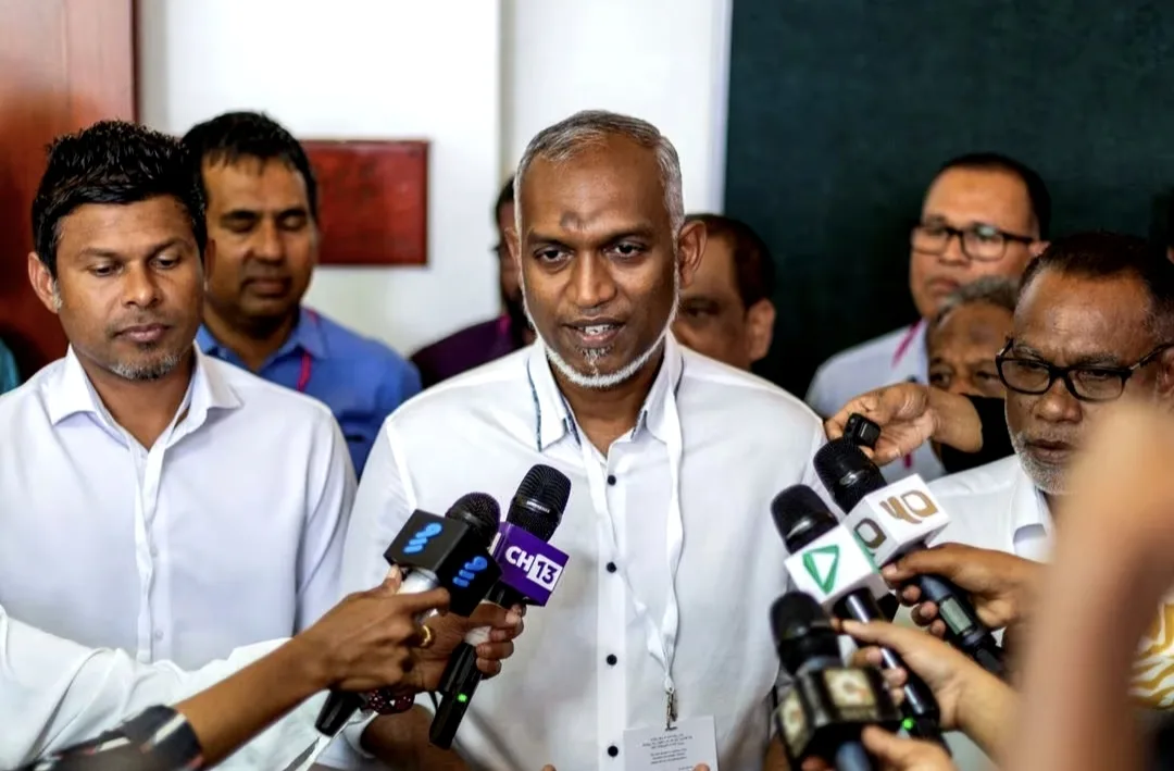 Maldives President asks India to withdraw its military 1 Maldives President asks India to withdraw its military