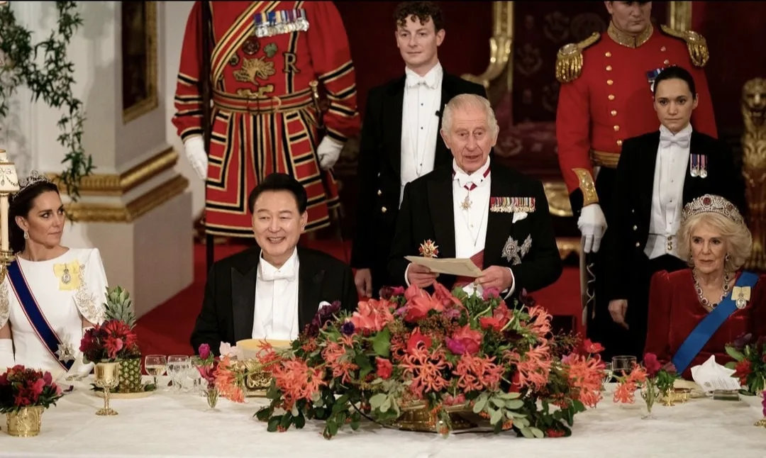 UK to launch South Korea trade talks as President visits 1 UK to launch South Korea trade talks as President visits
