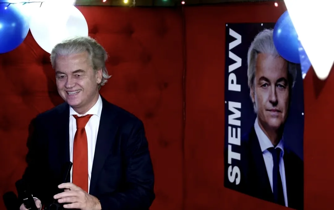 Dutch election: Wilders' far-right party set for gains 23 Dutch