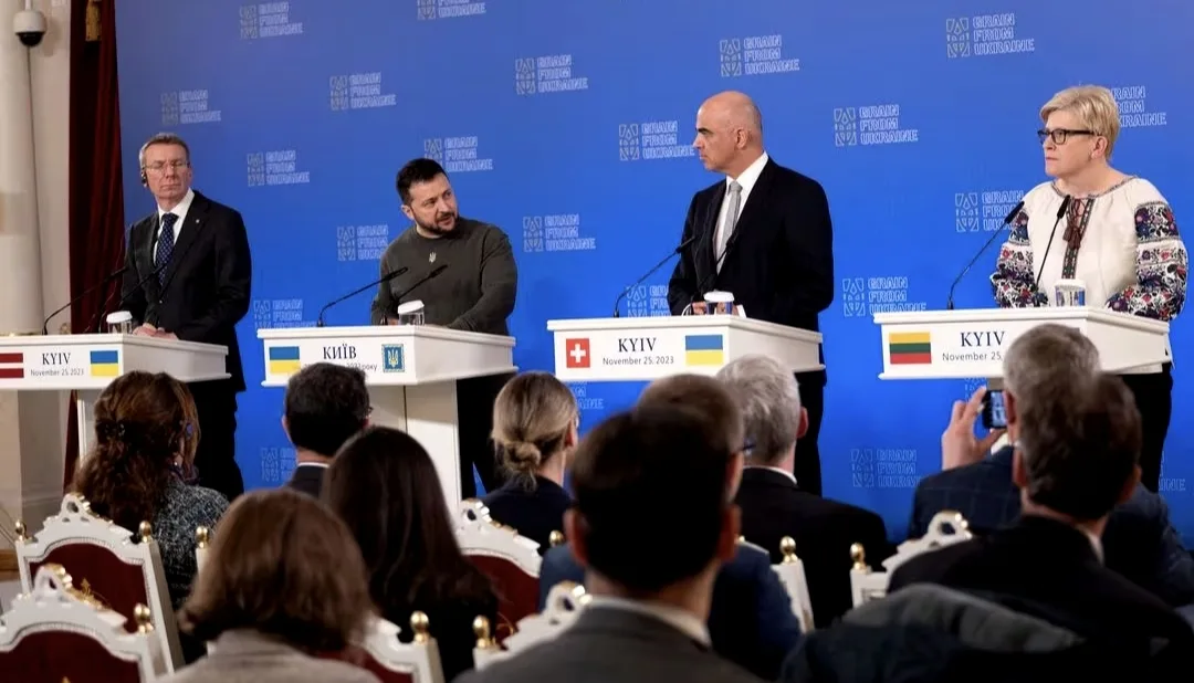 Zelenskiy: Ukraine needs more air defences to protect grain exports 1 Ukraine needs more air defences to protect grain exports