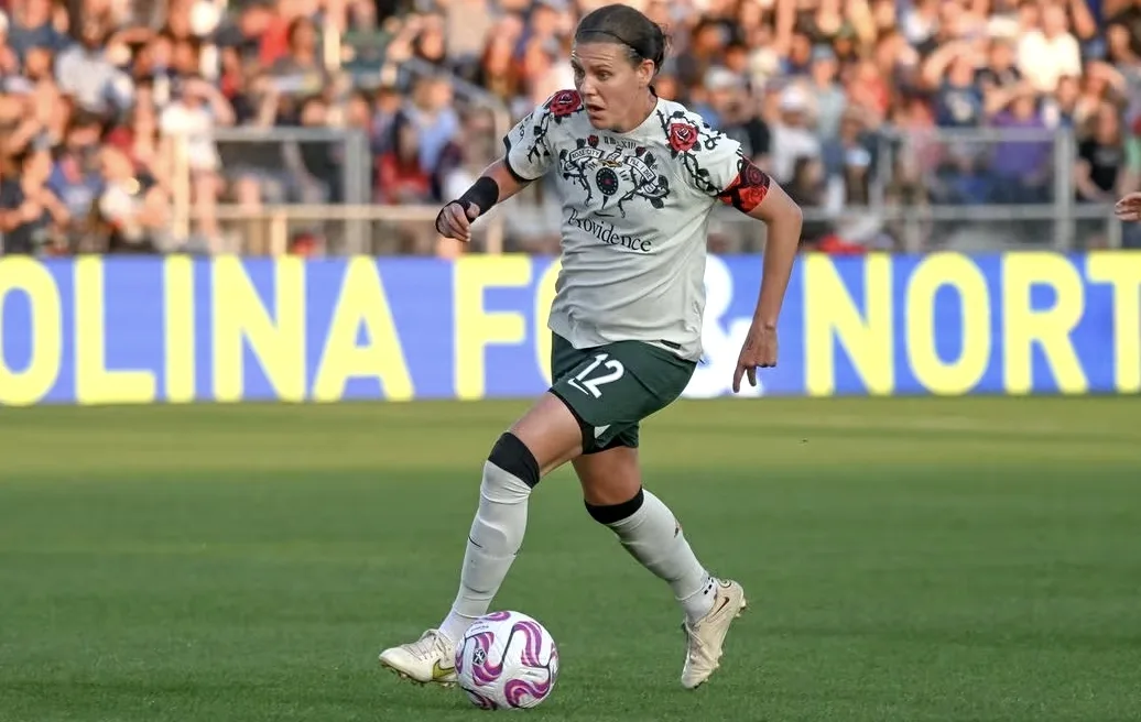 Christine Sinclair