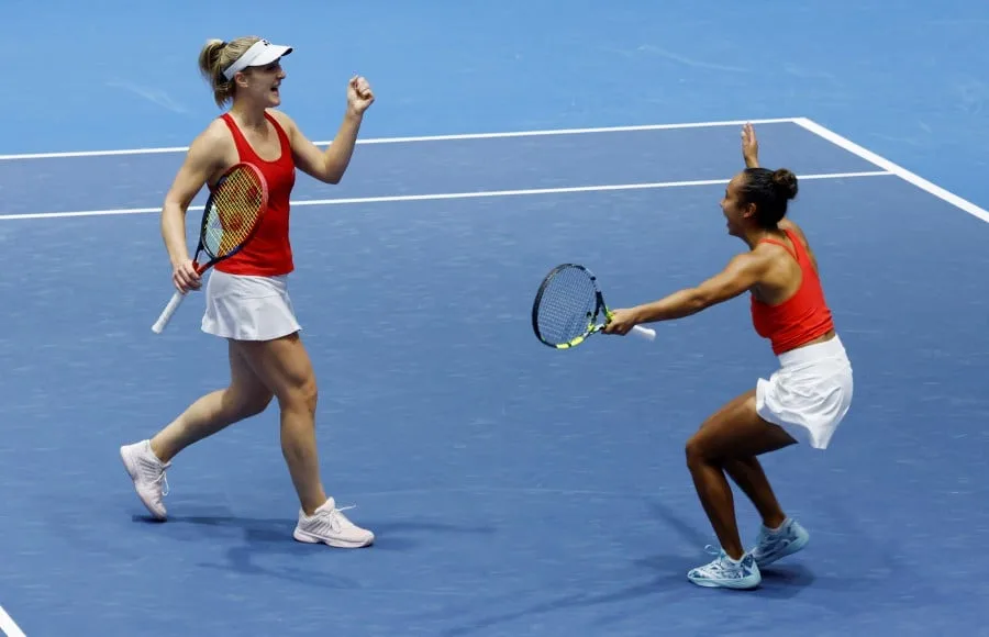 Canada edge out Czech Republic to reach BJK Cup final