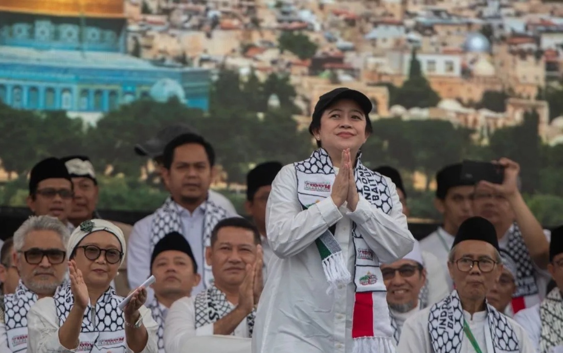 Independence goal to create world peace : Indonesian House Speaker 5 Independence goal to create world peace : Indonesian House Speaker