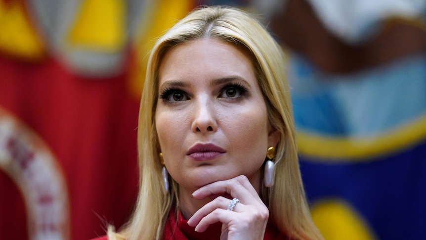 Ivanka Trump is set to testify in the civil fraud trial 1 Ivanka Trump