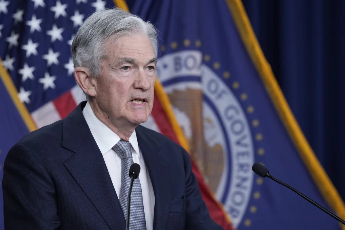 US Federal Reserve leaves its key rate unchanged 10 US Federal Reserve