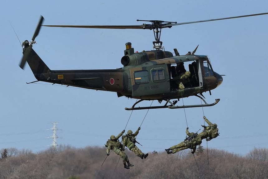 Collapse in Yen forces Japan to shrink historic military spending plan 10 Collapse in Yen