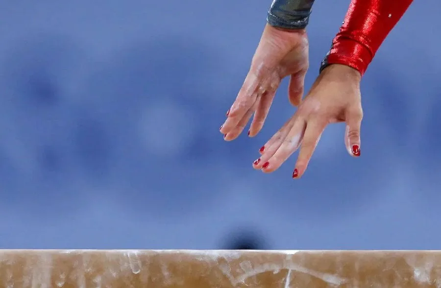 British Gymnastics bans weighing young athletes 1 British Gymnastics bans weighing young athletes