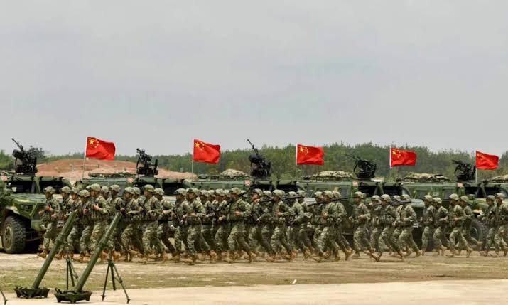 China, 05 South East Asian countries to hold joint military exercise 6 China, 05 South East Asian countries to hold joint military exercise