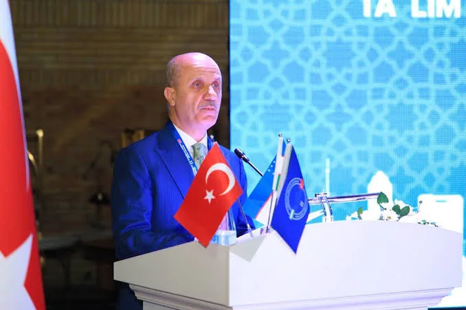 Samarkand hosts Uzbek-Türkiye Education Forum 1 Samarkand hosts Uzbek-Türkiye Education Forum