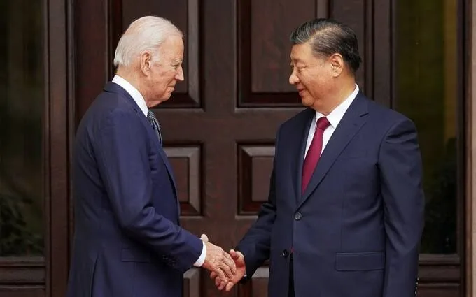 San Francisco: Xi tells Biden, one country's success is an opportunity for the other 4 Xi tells Biden