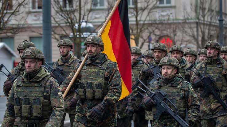 Germany gets serious about plans to make military 'fit for war'