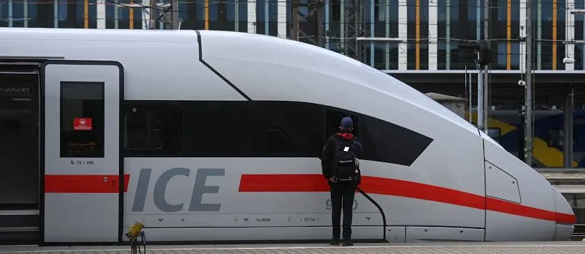 20-hour rail strike leads to major disruption in Germany