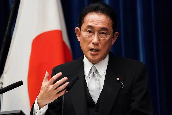 Kishida rules out dissolving lower house this year