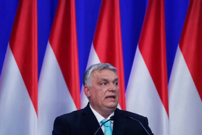 Hungarian PM says EU must not start membership talks with Ukraine 1 Hungarian PM