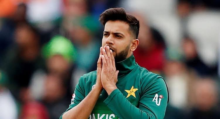 Pakistan's Imad Wasim announces retirement from International Cricket 1 Imad Wasim