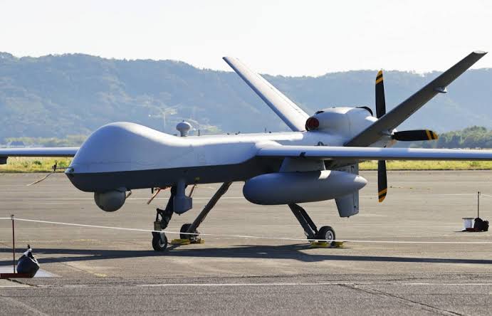 United States spy drones relocated to Okinawa 6 Okinawa