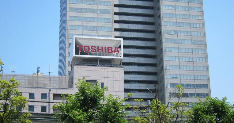 Toshiba shareholders OK stock consolidation 1 Toshiba shareholders OK stock consolidation