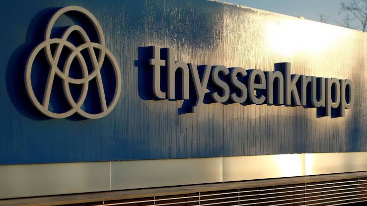 Thyssenkrupp posts $2.3 billion impairment on steel division 1 Thyssenkrupp