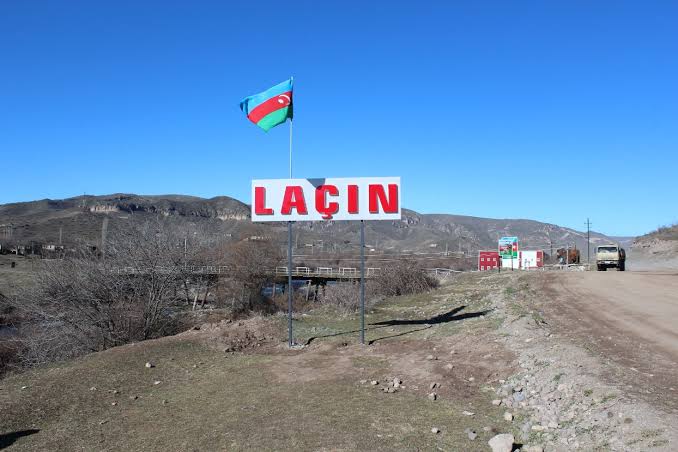 Azerbaijan relocates more families to Lachin city 1 Lachin city