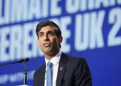 Sunak heads to COP28 in Dubai 1 COP28