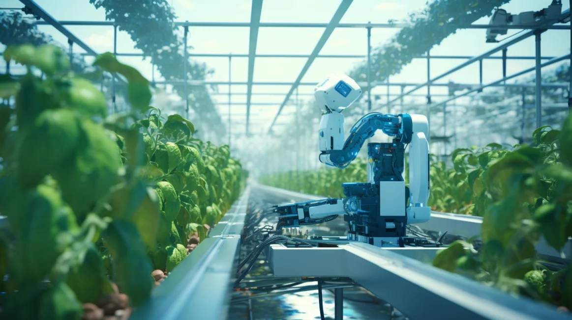 Japan uses AI robots in agriculture 1 Japan uses AI robots in agriculture
