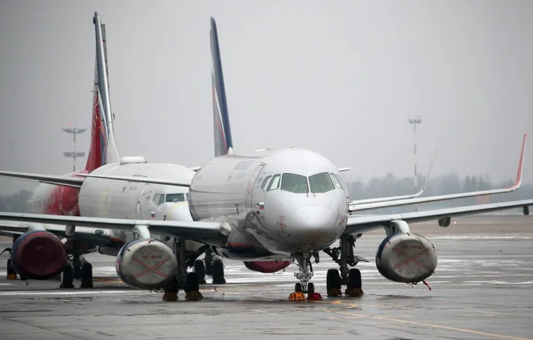 Over 70 flights delayed, canceled at Moscow airports