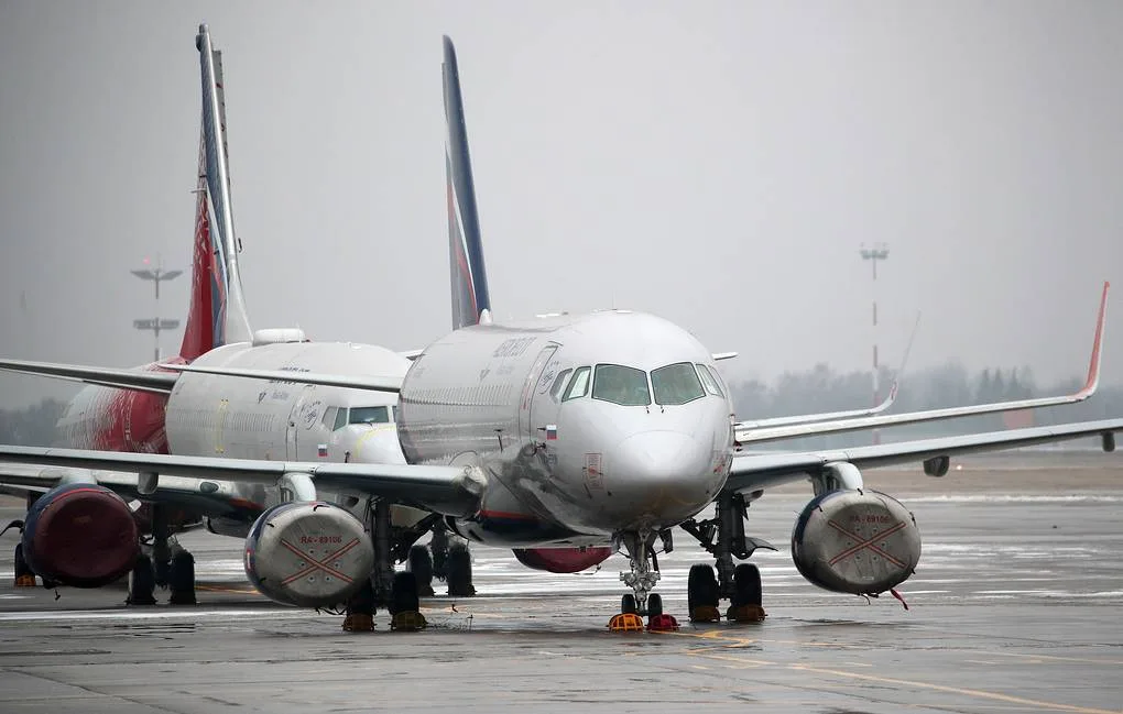 Over 70 flights delayed, canceled at Moscow airports 1 Moscow airports