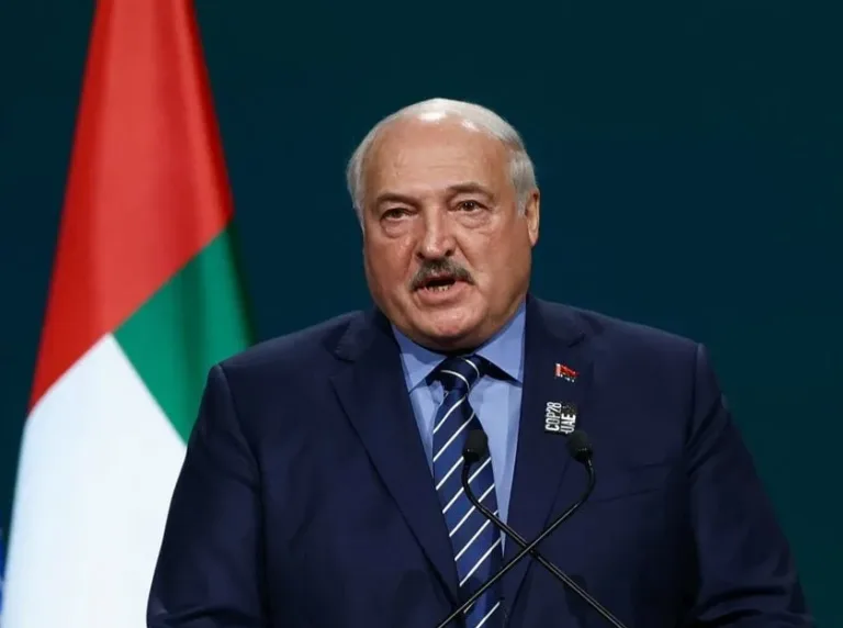 Belarus President Lukashenko heading to China