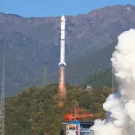 China launches remote sensing satellite