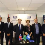 British Embassy, UNDP in Turkmenistan sign MoU on GHG emissions