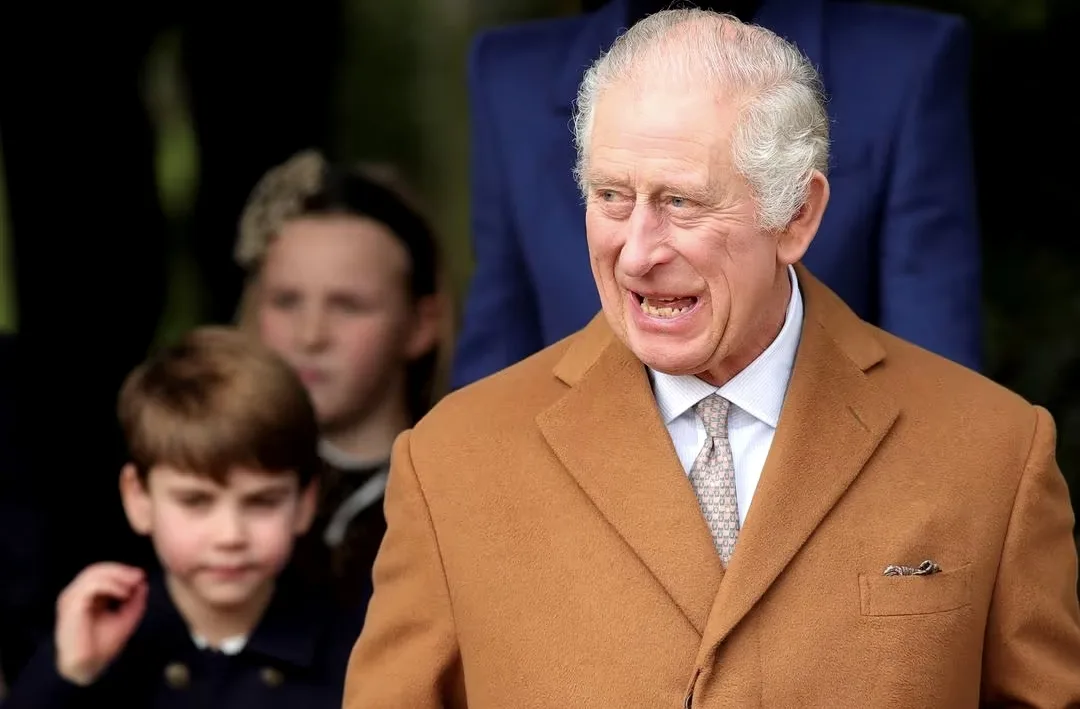 King Charles urges compassion, care for environment in time of conflict 1 King Charles urges compassion, care for environment in time of conflict