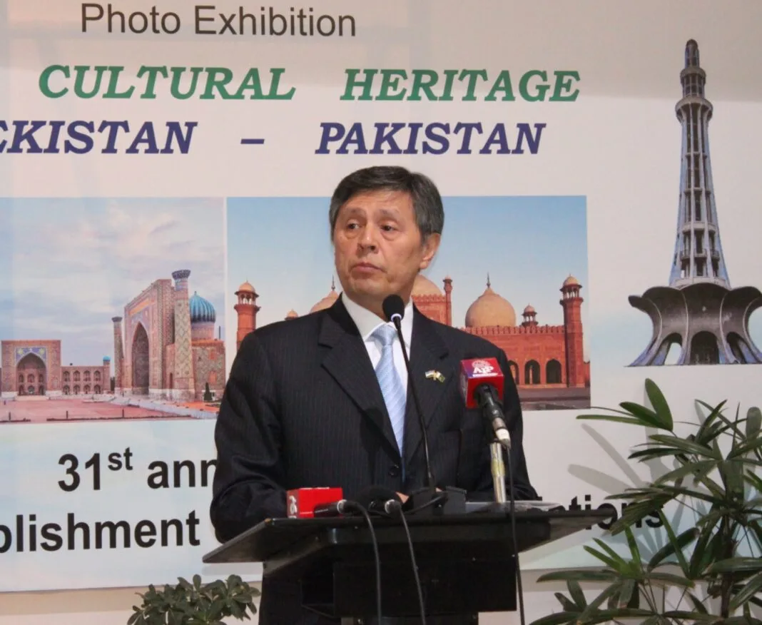 31st Anniversary of Diplomatic Relations between Pakistan and Uzbekistan celebrated in Islamabad